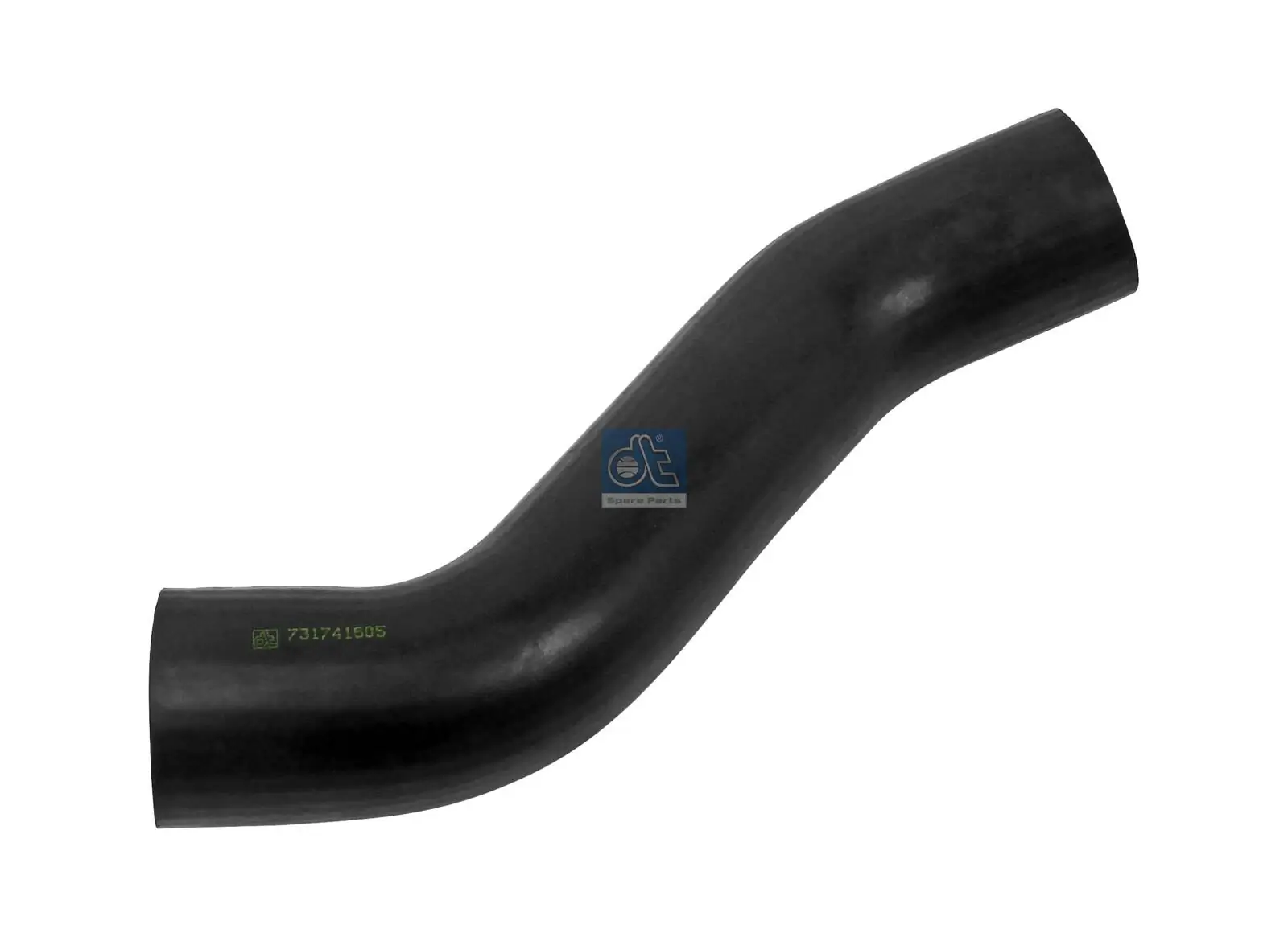 Hose, transmission oil cooler